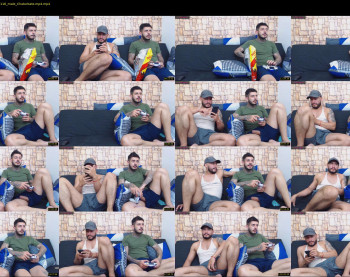 hulk_dylann — 70 minute Chaturbate male cam show recording, 1080p, Jun 11, 2021