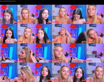 huntertiana — 27 minute Chaturbate female cam show recording, 1080p, Jun 11, 2021