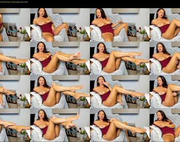 im_gabrielle — 20 minute Chaturbate female cam show recording, 720p, Jun 10, 2021