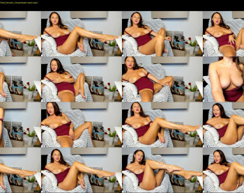 im_gabrielle — 40 minute Chaturbate female cam show recording, 720p, Jun 10, 2021