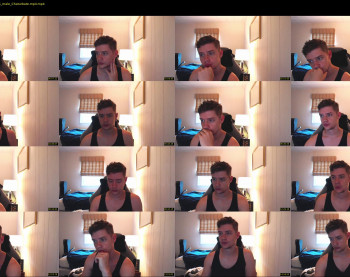 ironthud — 17 minute Chaturbate male cam show recording, 1080p, Jun 10, 2021