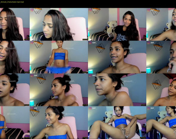 isapetit_ — 71 minute Chaturbate female cam show recording, 1080p, Jun 10, 2021