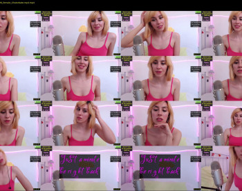 islanublar — 35 minute Chaturbate female cam show recording, 1080p, Jun 10, 2021
