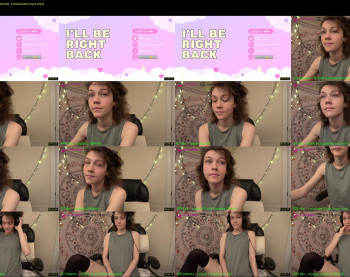 its_lily — 17 minute Chaturbate female cam show recording, 1080p, Jun 10, 2021