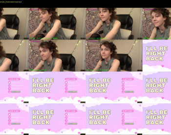 its_lily — 18 minute Chaturbate female cam show recording, 1080p, Jun 10, 2021