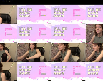 its_lily — 53 minute Chaturbate female cam show recording, 1080p, Jun 10, 2021