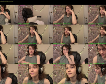 its_lily — 20 minute Chaturbate female cam show recording, 1080p, Jun 10, 2021