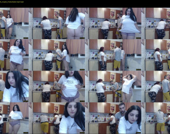 iuliana32 — 20 minute Chaturbate couple cam show recording, 1080p, Jun 10, 2021