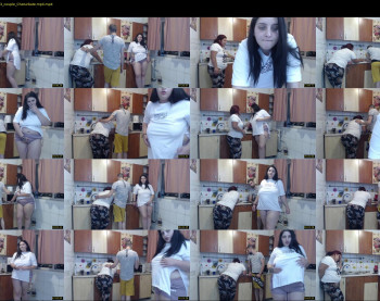 iuliana32 — 63 minute Chaturbate couple cam show recording, 1080p, Jun 10, 2021