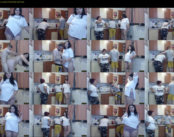 iuliana32 — 70 minute Chaturbate couple cam show recording, 1080p, Jun 11, 2021
