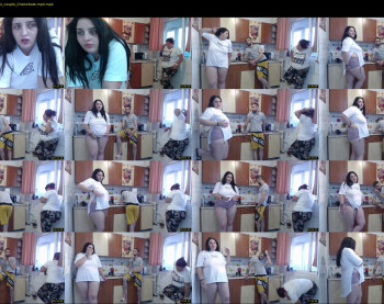 iuliana32 — 9 minute Chaturbate couple cam show recording, 1080p, Jun 11, 2021
