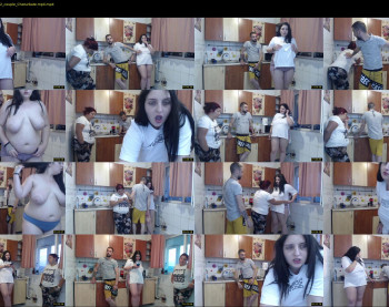 iuliana32 — 68 minute Chaturbate couple cam show recording, 1080p, Jun 11, 2021