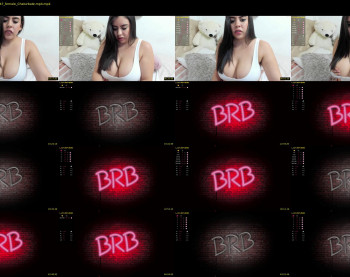 ivet_cute1 — 56 minute Chaturbate female cam show recording, 1080p, Jun 10, 2021