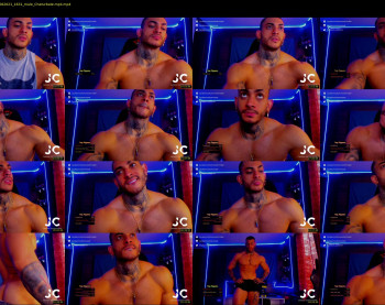 jackson__cottonwood — 68 minute Chaturbate male cam show recording, 720p, Jun 10, 2021