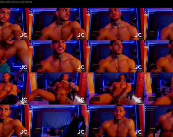 jackson__cottonwood — 100 minute Chaturbate male cam show recording, 720p, Jun 10, 2021