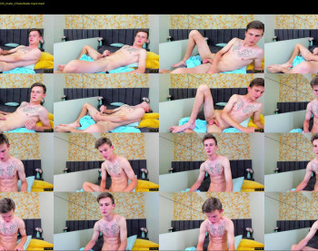 jacksonvox — 62 minute Chaturbate male cam show recording, 1080p, Jun 10, 2021