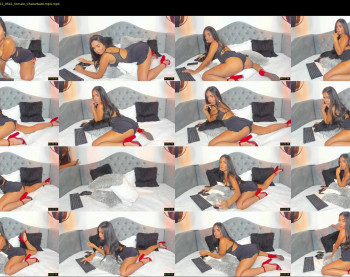 jenny_roberts96 — 57 minute Chaturbate female cam show recording, 1080p, Jun 11, 2021
