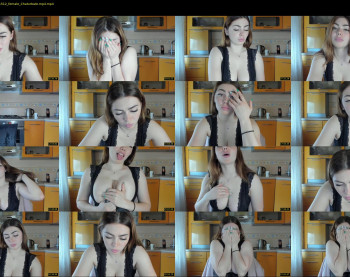 jessicagoold — 43 minute Chaturbate female cam show recording, 1080p, Jun 10, 2021