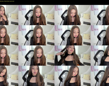 ji_hyun — 6 minute Chaturbate female cam show recording, 1080p, Jun 11, 2021