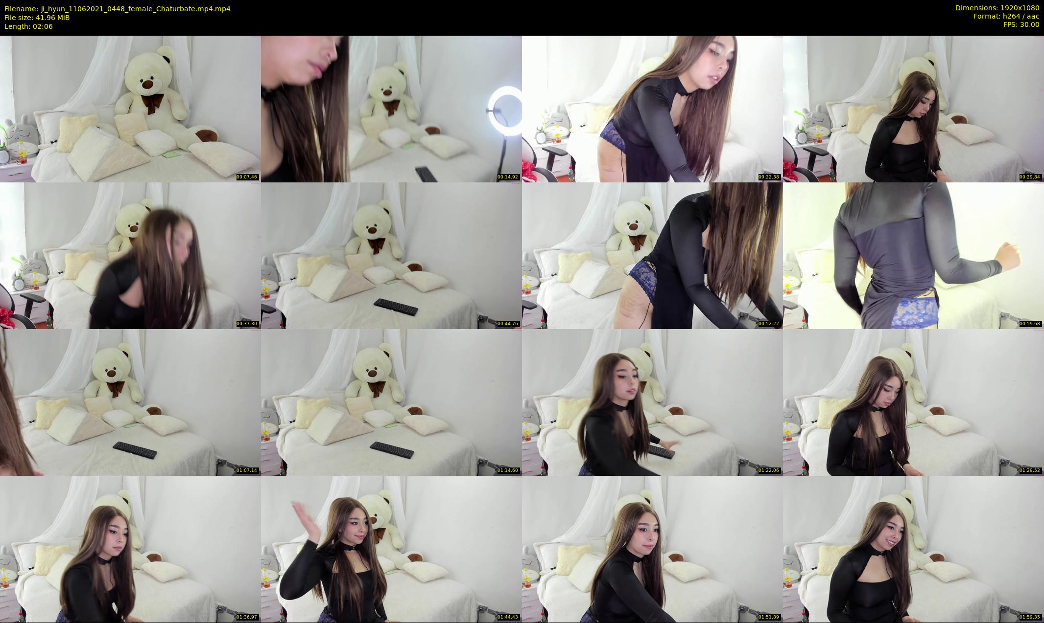 ji_hyun — 3 minute Chaturbate female cam show recording, 1080p, Jun 11, 2021