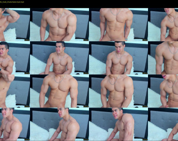 joeyevans — 44 minute Chaturbate male cam show recording, 1080p, Jun 10, 2021