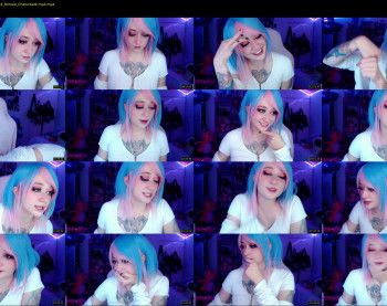 kao_chan — 70 minute Chaturbate female cam show recording, 720p, Jun 10, 2021