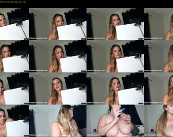 kateskurves — 12 minute Chaturbate female cam show recording, 720p, Jun 10, 2021