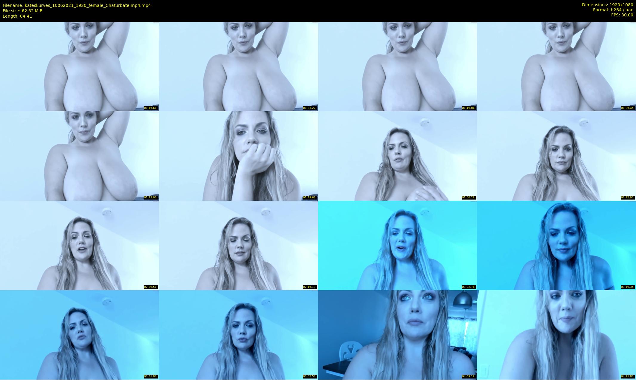 kateskurves — 5 minute Chaturbate female cam show recording, 1080p, Jun 10, 2021