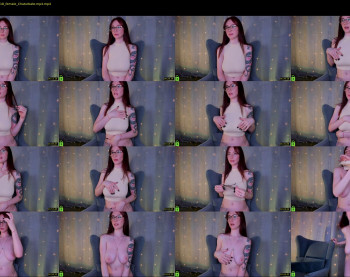 katrinpolly — 4 minute Chaturbate couple cam show recording, 1080p, Jun 10, 2021