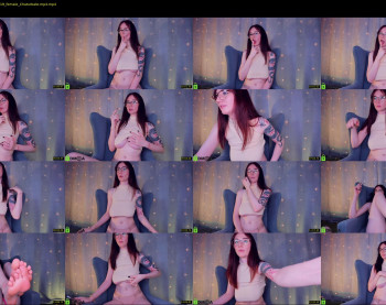 katrinpolly — 18 minute Chaturbate couple cam show recording, 1080p, Jun 10, 2021