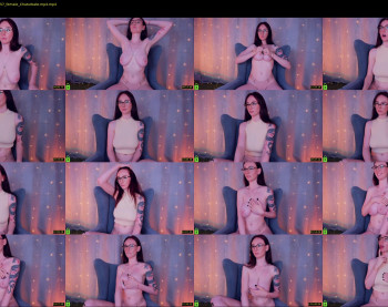 katrinpolly — 70 minute Chaturbate couple cam show recording, 1080p, Jun 10, 2021