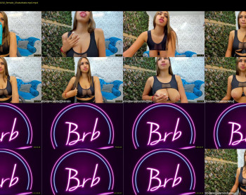 kem_indians — 94 minute Chaturbate female cam show recording, 1080p, Jun 11, 2021