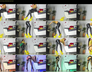 kendrarios — 45 minute Chaturbate female cam show recording, 720p, Jun 11, 2021