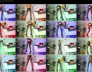 kendrarios — 14 minute Chaturbate female cam show recording, 720p, Jun 11, 2021
