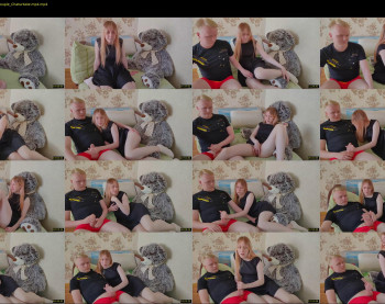 kii_wii — 65 minute Chaturbate couple cam show recording, 1080p, Jun 10, 2021