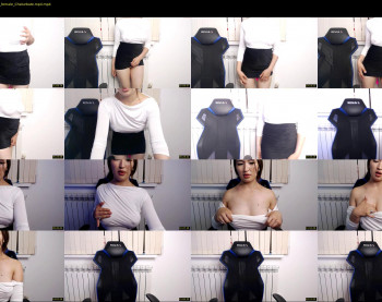 kimisun — 19 minute Chaturbate female cam show recording, 720p, Jun 10, 2021