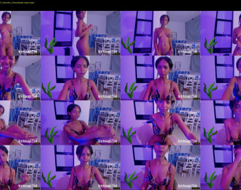 kintsugim — 70 minute Chaturbate female cam show recording, 720p, Jun 10, 2021