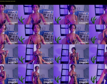 kintsugim — 27 minute Chaturbate female cam show recording, 720p, Jun 10, 2021