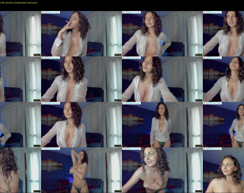 kitty_mya69 — 37 minute Chaturbate female cam show recording, 1080p, Jun 10, 2021