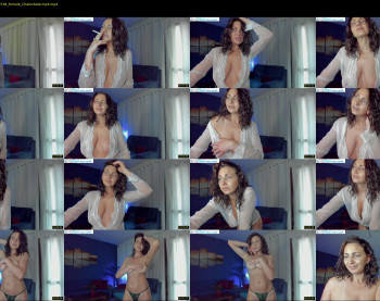 kitty_mya69 — 40 minute Chaturbate female cam show recording, 1080p, Jun 10, 2021