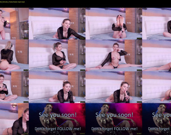 kittycaitlin — 44 minute Chaturbate female cam show recording, 1080p, Jun 10, 2021