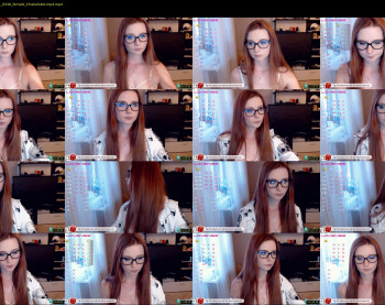 klementinagirl — 70 minute Chaturbate female cam show recording, 1080p, Jun 11, 2021