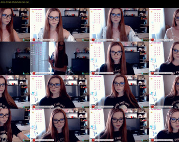 klementinagirl — 44 minute Chaturbate female cam show recording, 1080p, Jun 11, 2021