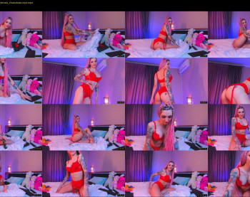 kleofox — 70 minute Chaturbate female cam show recording, 1080p, Jun 10, 2021