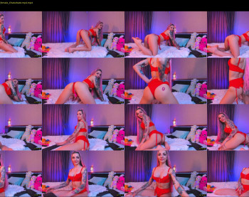 kleofox — 8 minute Chaturbate female cam show recording, 1080p, Jun 10, 2021