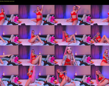kleofox — 11 minute Chaturbate female cam show recording, 1080p, Jun 10, 2021