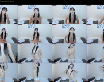 korea_s — 21 minute Chaturbate female cam show recording, 720p, Jun 10, 2021