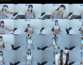 korea_s — 28 minute Chaturbate female cam show recording, 720p, Jun 10, 2021