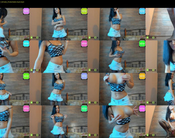 krisi_kiss — 70 minute Chaturbate female cam show recording, 1080p, Jun 10, 2021