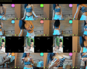 krisi_kiss — 58 minute Chaturbate female cam show recording, 1080p, Jun 10, 2021